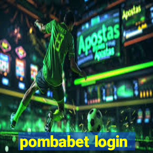 pombabet login